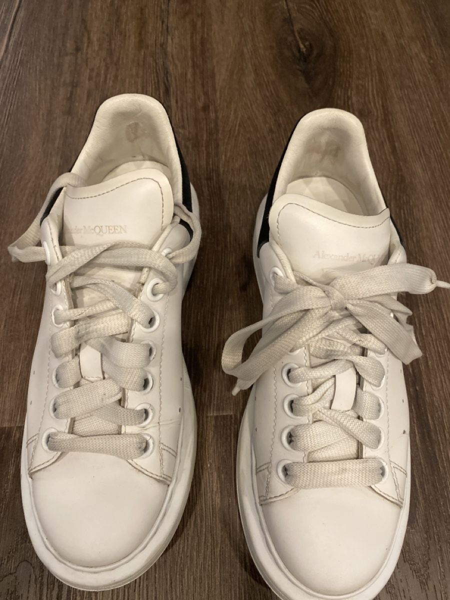 Alexander Mcqueen Scarpe da uomo: Alexander McQueen Schuhe – Usato da Itingen venduto da Monschi5 1