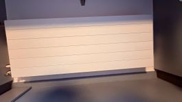 Heizkörper 110x42 in einwandfreiem Zustand, weiss