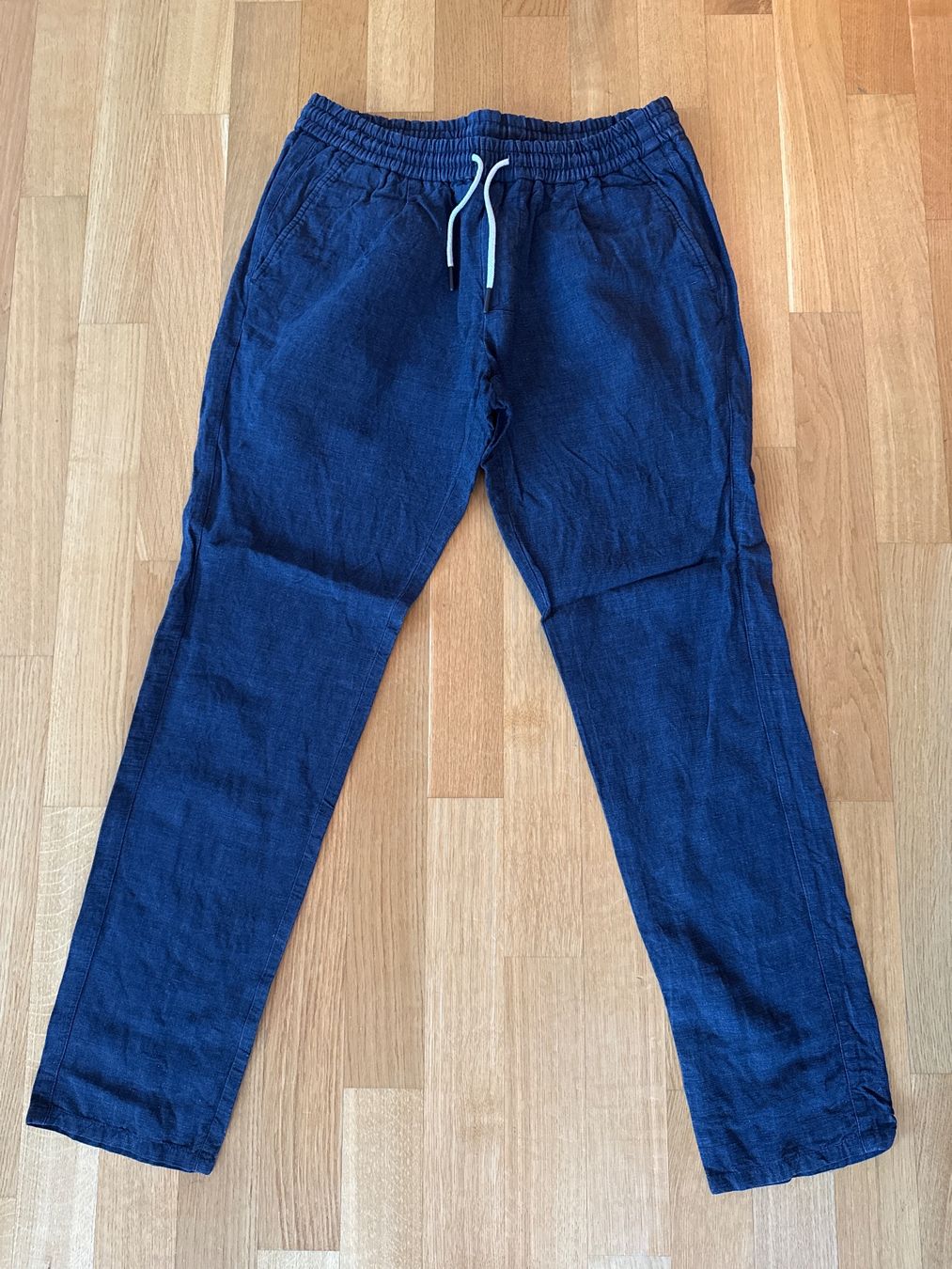 Boggi Pantaloni: Boggi Leinenhose (Gr. 48) – Usato da Zürich venduto da L_12