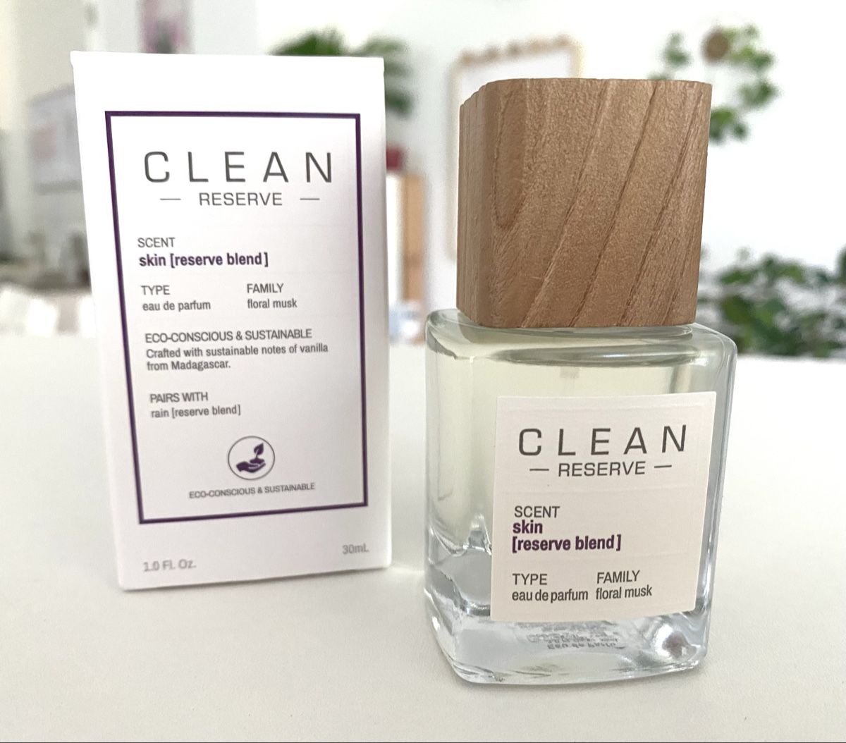 Clean Parfums & Eau de Toilette: CLEAN- Skin reverse – D'occasion à Widen par chj_d7hl