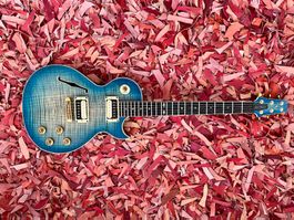 Elektrogitarre GMP Pawn Shop Special, handmade in USA 1997