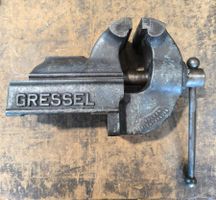 GRESSEL Schraubstock