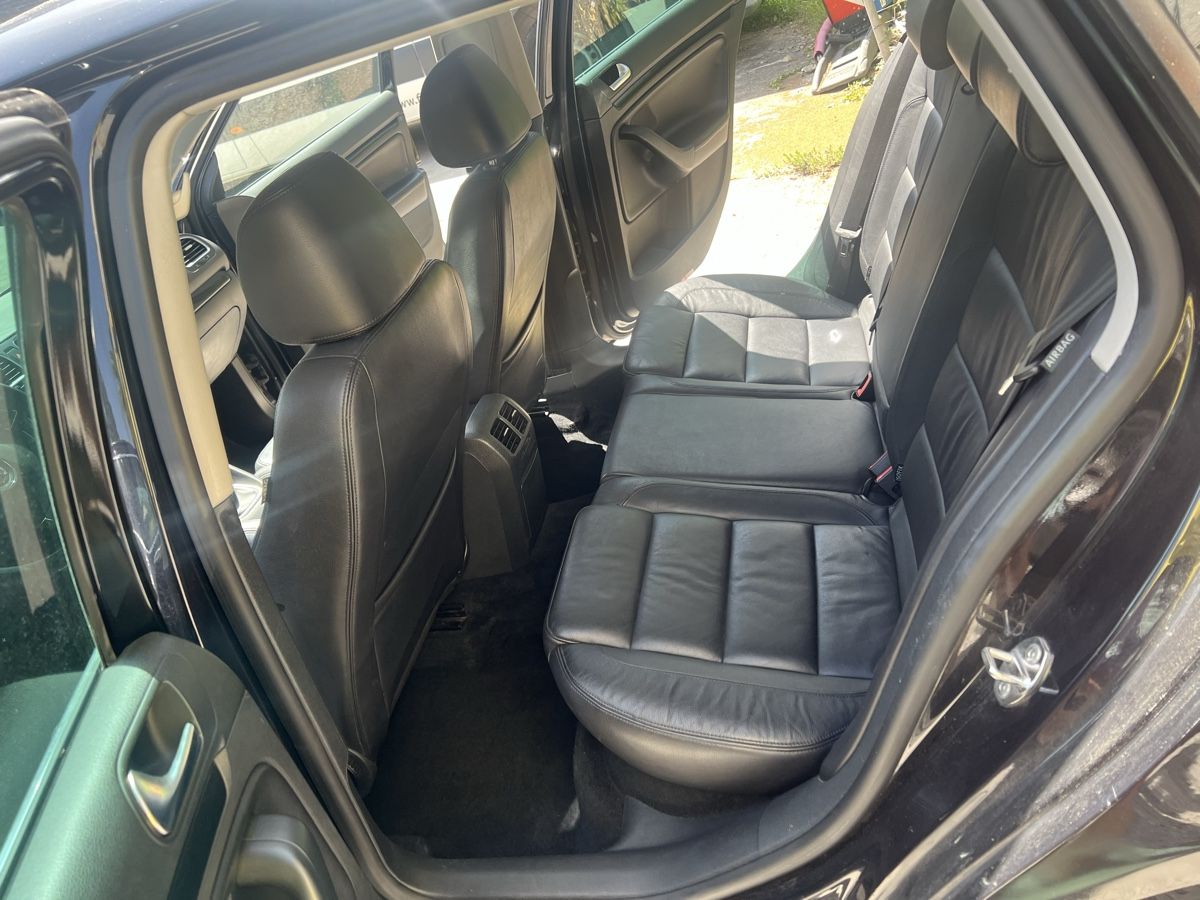 VW Automobili: VW Golf 6 2.0 TDI Variant – Usato da Jona venduto da Tupi2 5