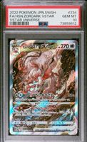 Pokemon Zoroark SAR 234/172 VStar Universe PSA 10 Gem Mint