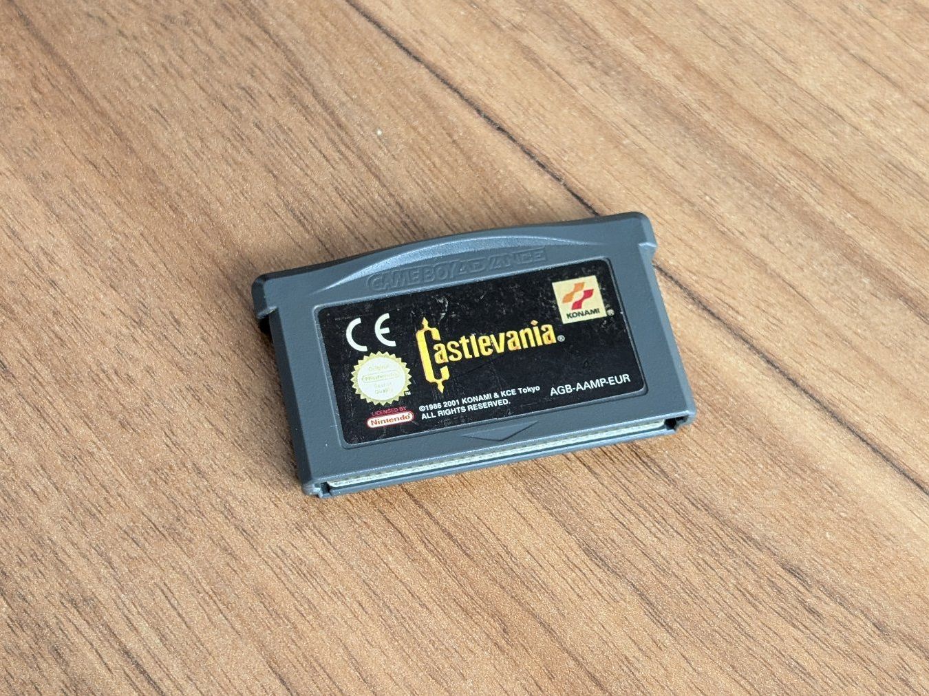 Giochi: Castlevania - Game Boy Advance (GBA) – Usato da Oberwil-Lieli venduto da meipa3000