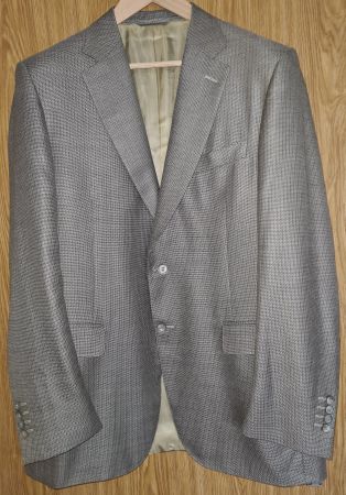Costume homme de luxe