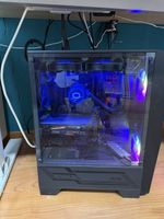 PC gaming RGB – i5-9600K / GTX 1660 SUPER / 16 Go RAM