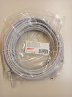ROLINE S/FTP Kabel Kat.6, 10m, grau - Neu & Original!