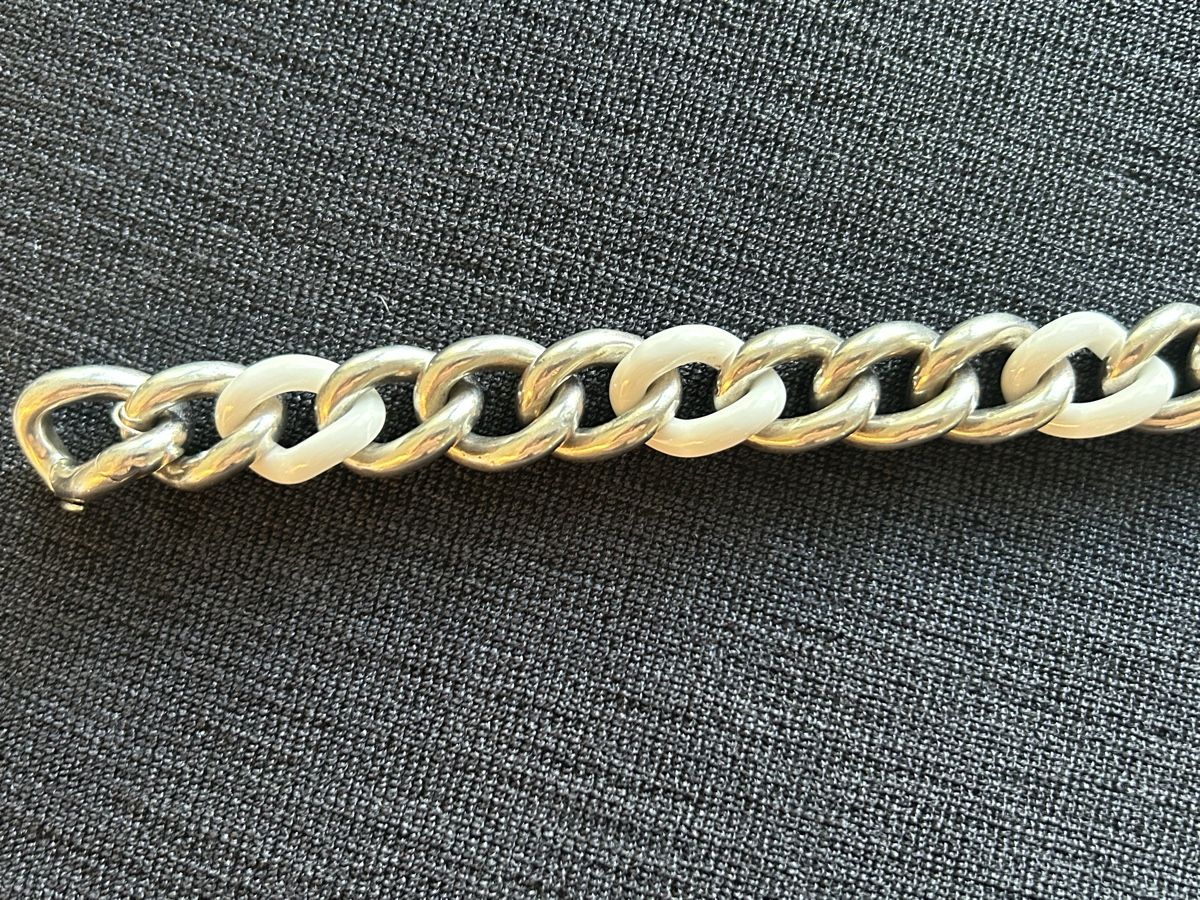 Bracelets: Armkette massiv Silber 925 – D'occasion à Reinach BL par meinstil 2