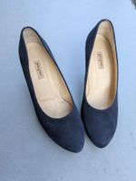 Paul Green Pumps dunkelblau Damen Grösse 39 (5.5) gebraucht