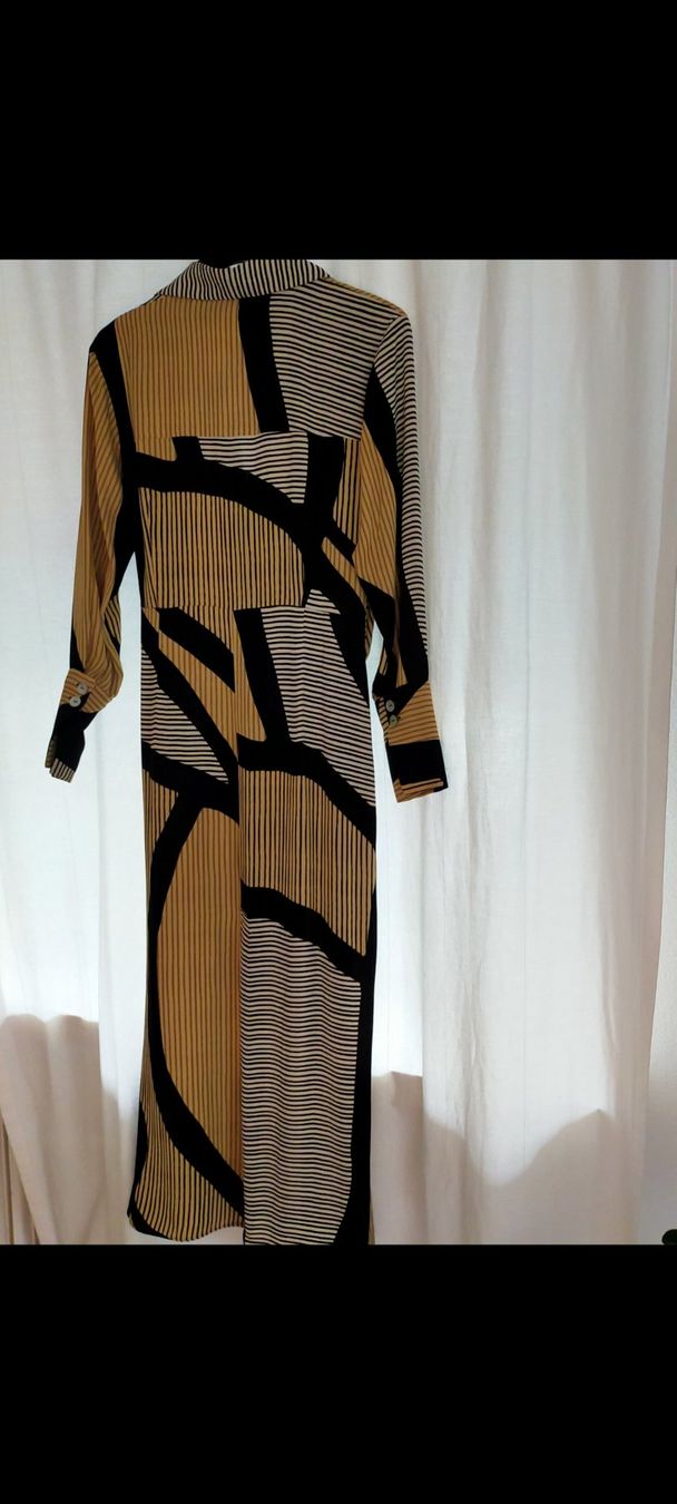 Massimo Dutti Vestiti: Kleid Massimo Dutti, Gr. S, NEU – Nuovo e nell'imballaggio originale da Zürich venduto da cas_9jbv 3