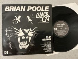 Brian Poole & Black Cat LP