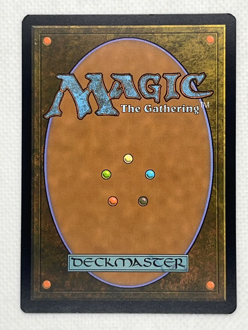 Magic The Gathering Sammelbilder & Trading cards: MTG Racers' Ring SNC 352 Englisch Common – Gebraucht aus Hinterkappelen von Kim1992 1