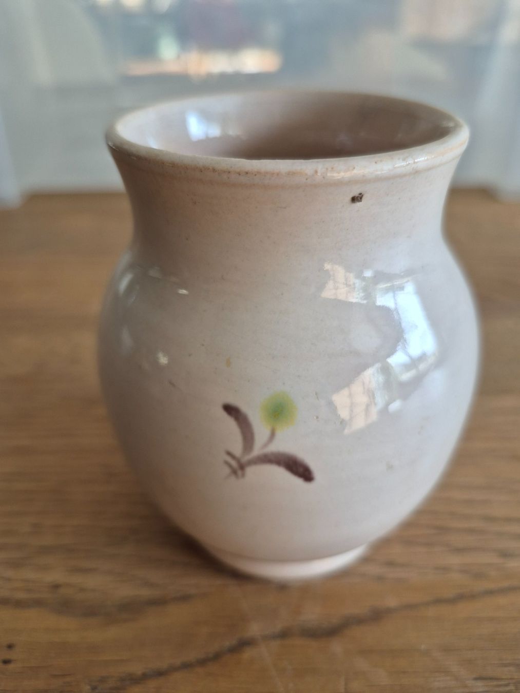 Vasi & Recipienti: Kleine Vase Keramik Aedermannsdorf – Usato da Balsthal venduto da Palcivalle 1