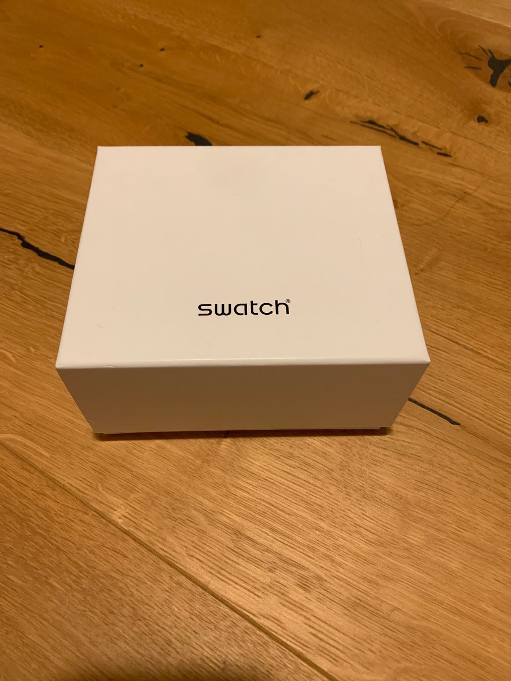 Swatch Orologi: SWATCH x BAPE TOKYO BLACK MULTI CAMO – Nuovo e nell'imballaggio originale da Aarberg venduto da Mama_Lulu 2