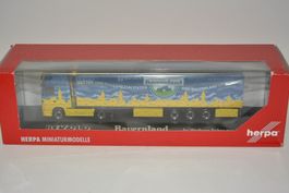 Mercedes Actros LH SZ ,  Herpa  , 1:87