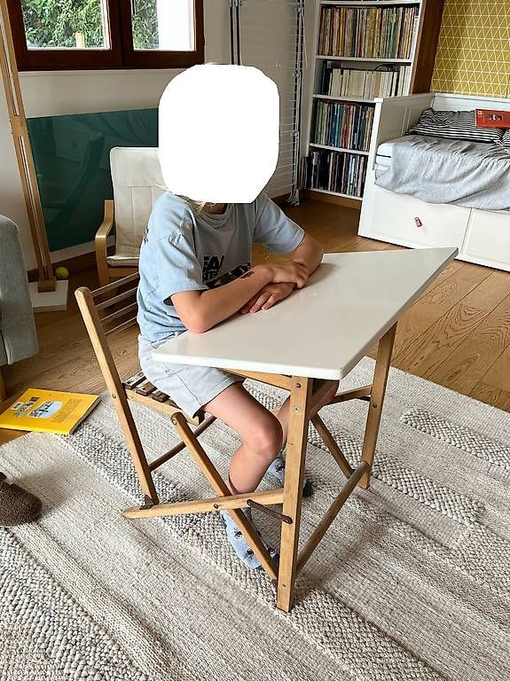 Scrivanie: Bureau enfant vintage – Usato da SATIGNY venduto da bapt72
