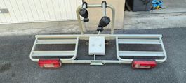 Atera / Alupres STRADA E-Bike Kupplungsträger