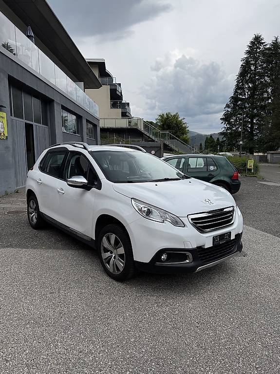 Automobili: Peugeot 2008 – Usato da Bosco Luganese venduto da Olix2020 2