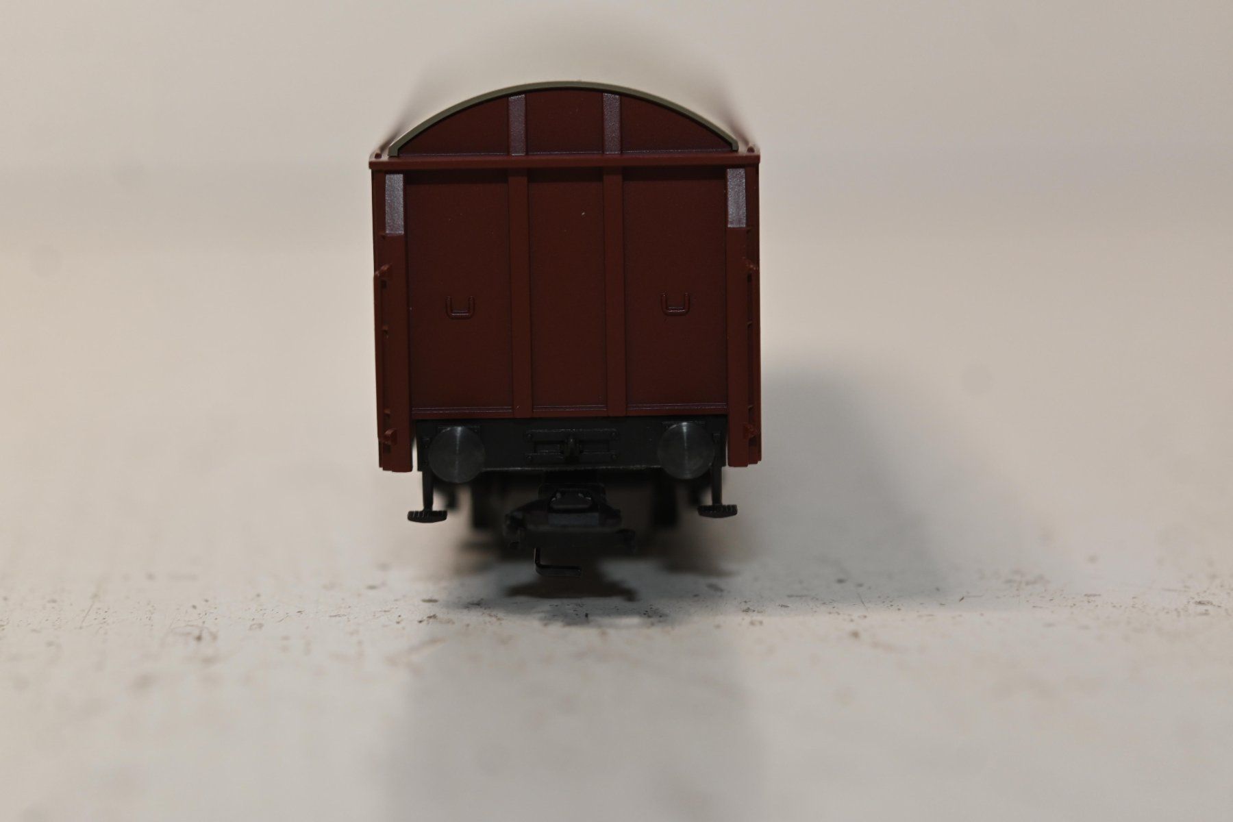 Trix Modellini di ferrovie: Trix 24337 HO/DC Schiebewandwagen mit OVP – Usato da Laupen ZH venduto da Zmoewe 5
