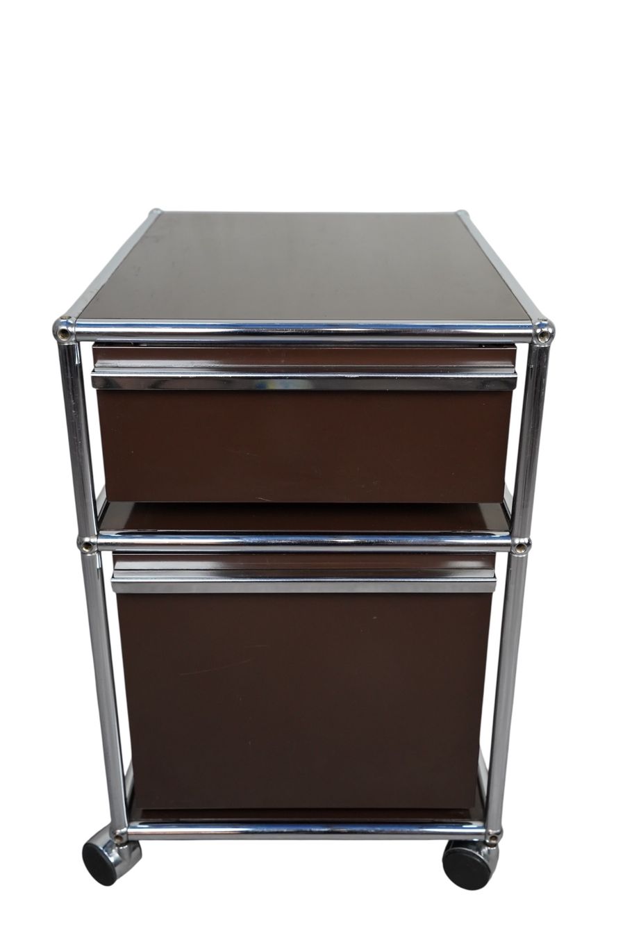 USM Korpus: Corps de bureau d’appoint sur roulette USM – Gebraucht aus Bulle von ABELiAM 4