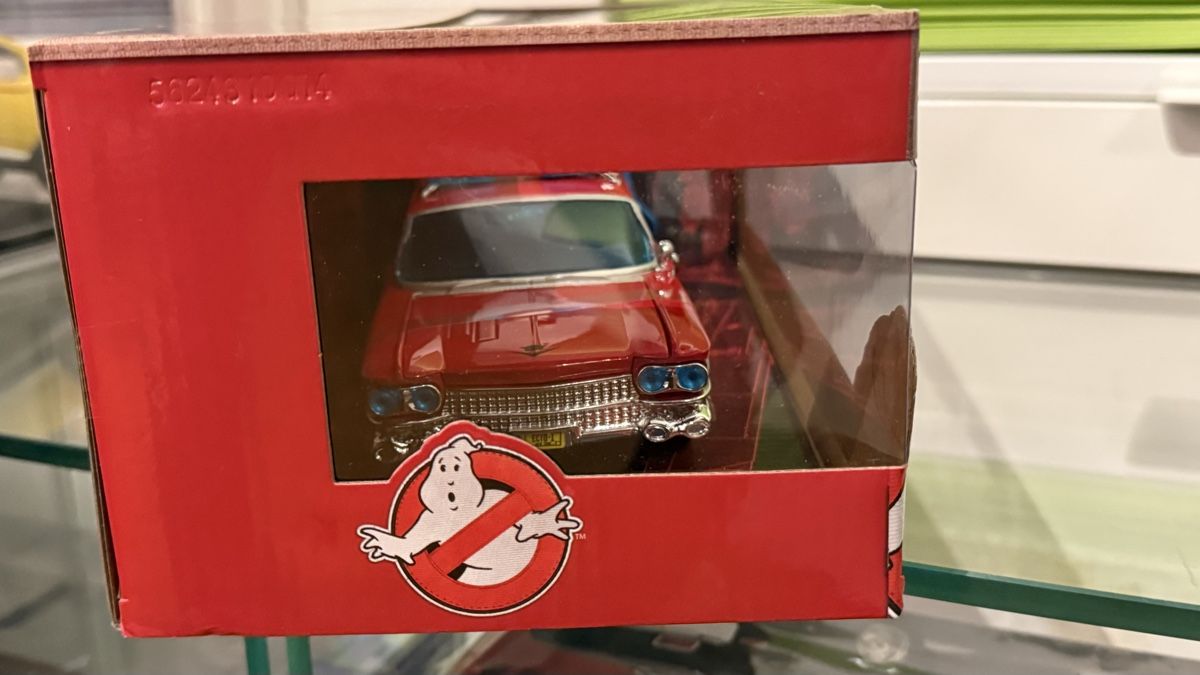 Jada Toys Modellautos: Transformers Ghostbusters Ecto-1 1:24 – Neu und originalverpackt aus Basel von Zomeg 2