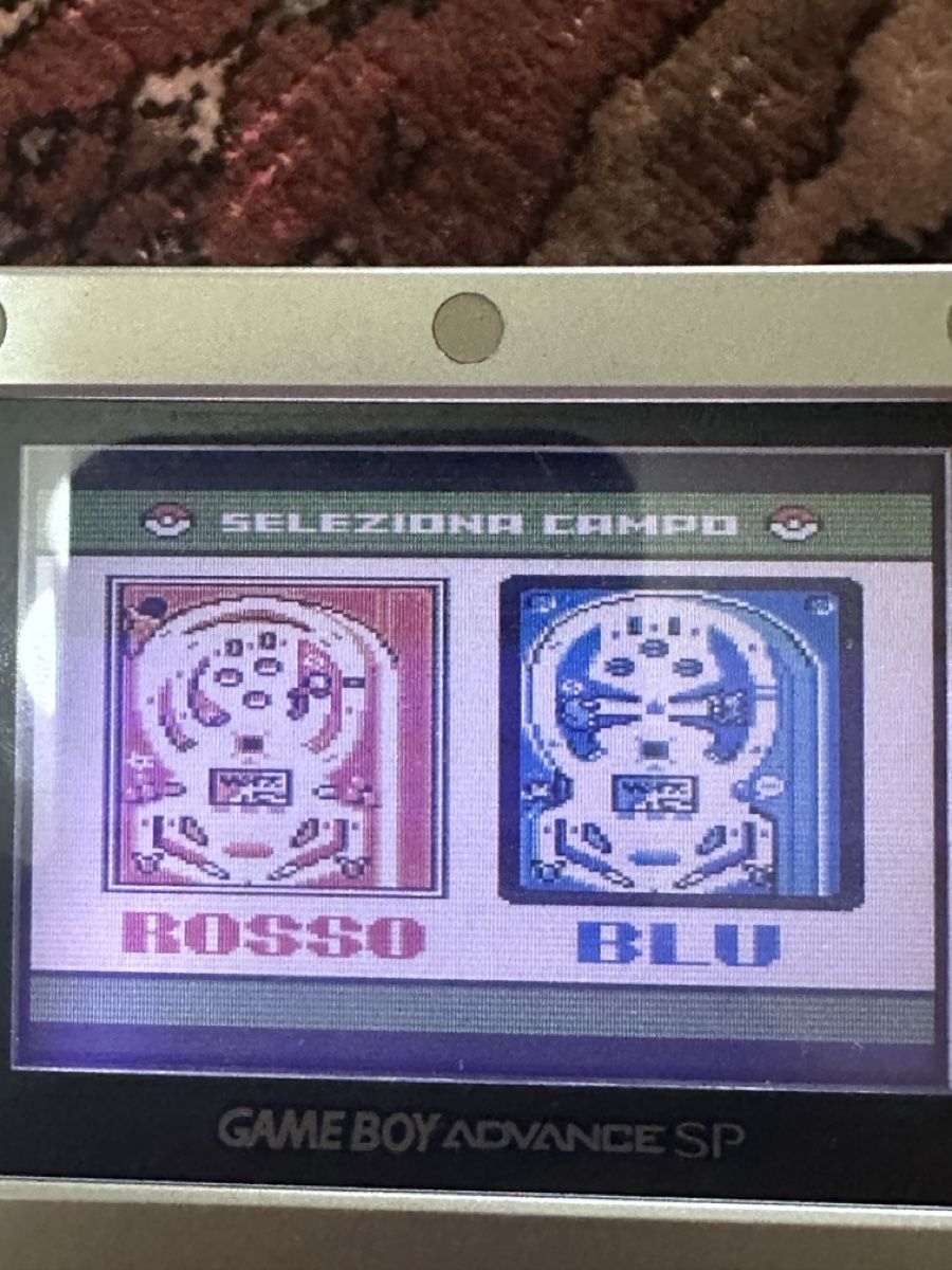 Nintendo Jeux: Console Game Boy  Pokemon Pinball a – D'occasion à Bellinzona par Ti.belli 5