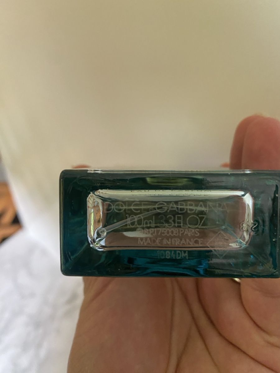 Dolce & Gabbana Parfum & Eau de Toilette: Dolce&Gabbana Light Blue Forever 100ml – Gebraucht aus Ittenthal von Lorinakuprecht0 1