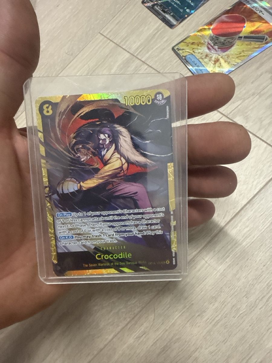 Carte collezionabili: Carte One Piece 7 8000 ITA Perfetta – Nuovo (secondo la descrizione) da Derendingen venduto da nic_gf5m 1