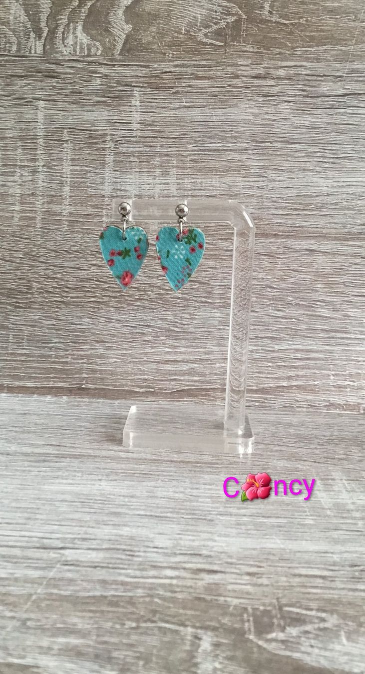 Orecchini pendenti & Orecchini a lobo: Boucle d'oreille – Nuovo e nell'imballaggio originale da Genève venduto da mir_qfr5 1