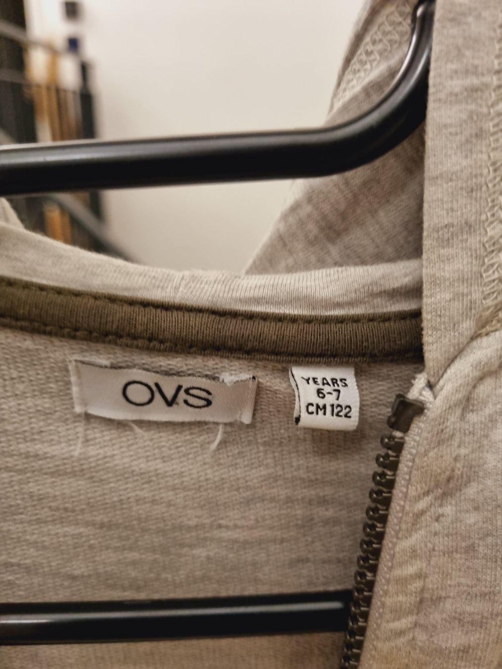 Jacken & Mäntel: Ovs Jacke Gr. 122 – Gebraucht aus Niederwil SG von Excentia 2