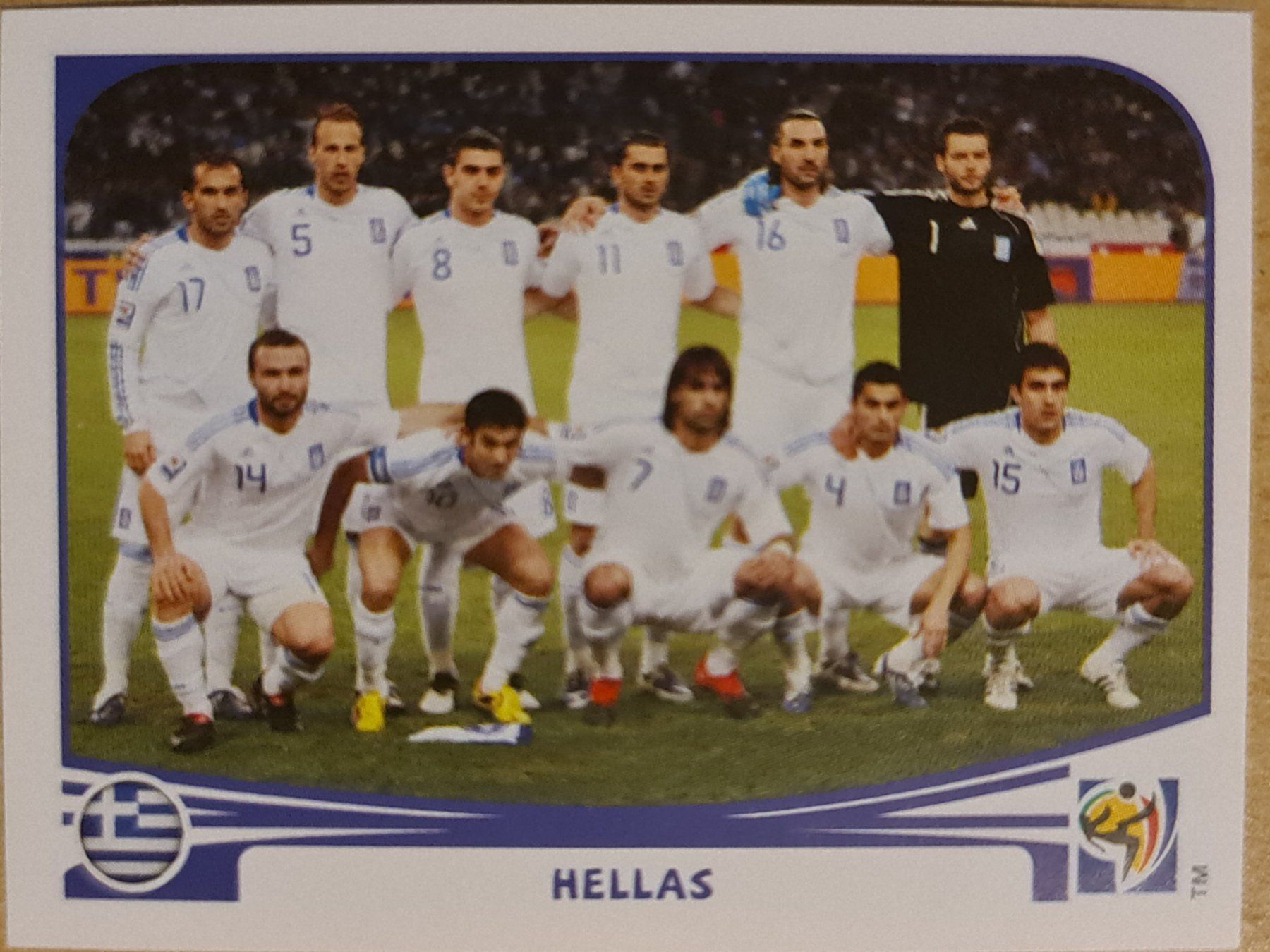 Panini Carte collezionabili: Panini WM 2010 Nr. 163 – Nuovo (secondo la descrizione) da Dintikon venduto da Prime-shop