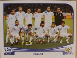 Panini WM 2010 Nr. 163