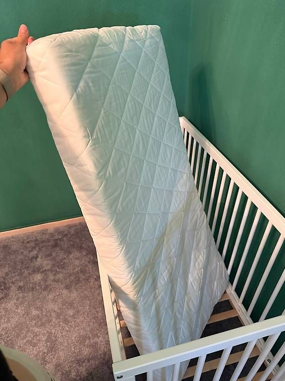 Letti: Babybett 60x120 cm – Usato da Oberrohrdorf venduto da mrsxrdrgz 3