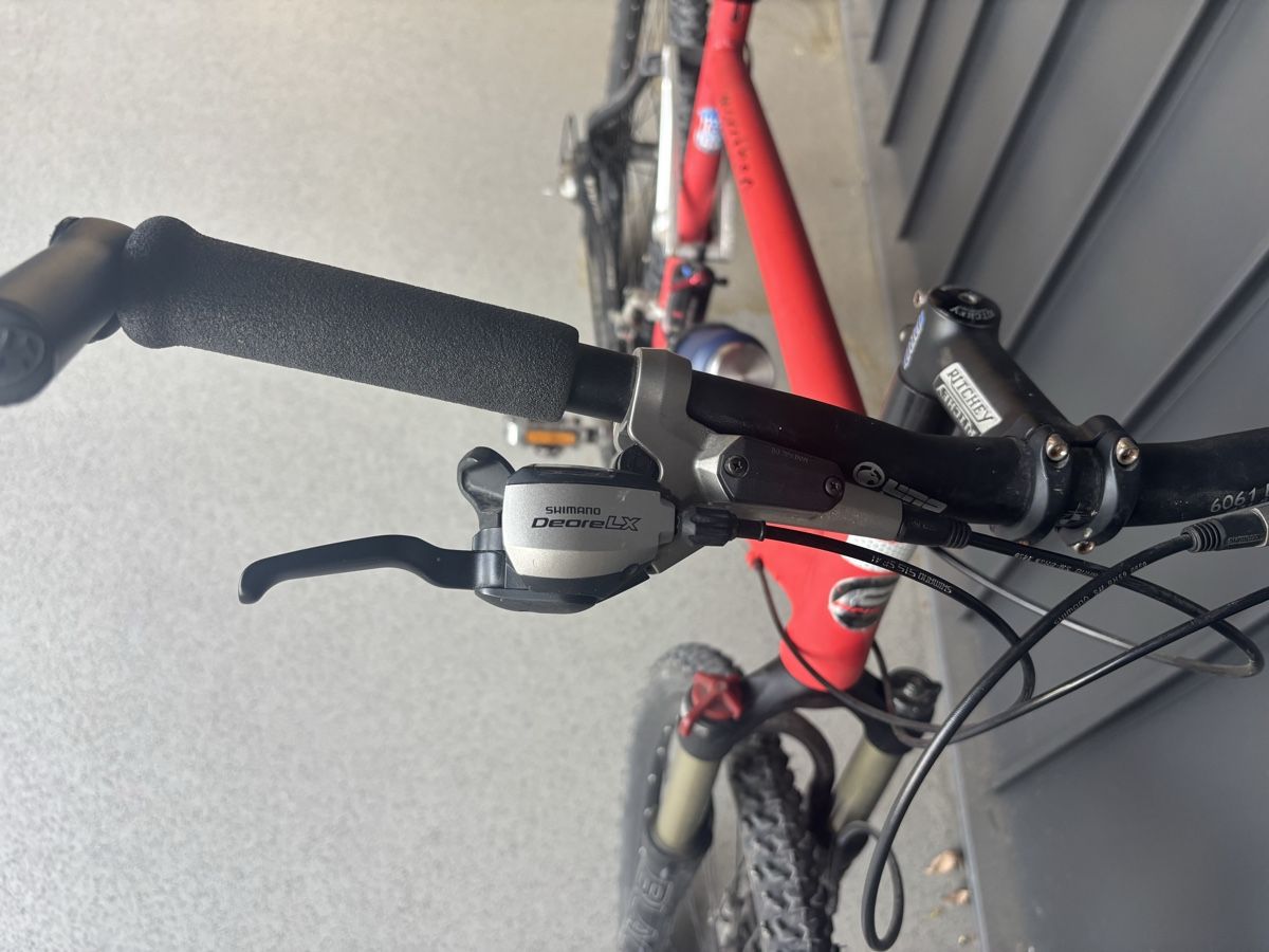 Price Biciclette: Price Mountain Bike Red  – Usato da Winterthur venduto da Lootenant 3