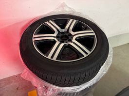 Mercedes-Benz Original Winterkompletträder 19 Zoll Pirelli