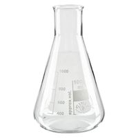 Erlenmeyerkolben neu unbenutzt 10 x 1'000 ml Weithals