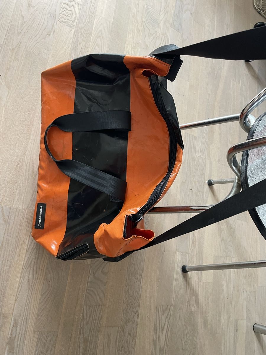 Freitag Taschen: Freitag Sporttasche, Weekender – Gebraucht aus düdingen von Kaunakakai 2
