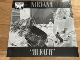 Nirvana. NEU Sealed. Bleach