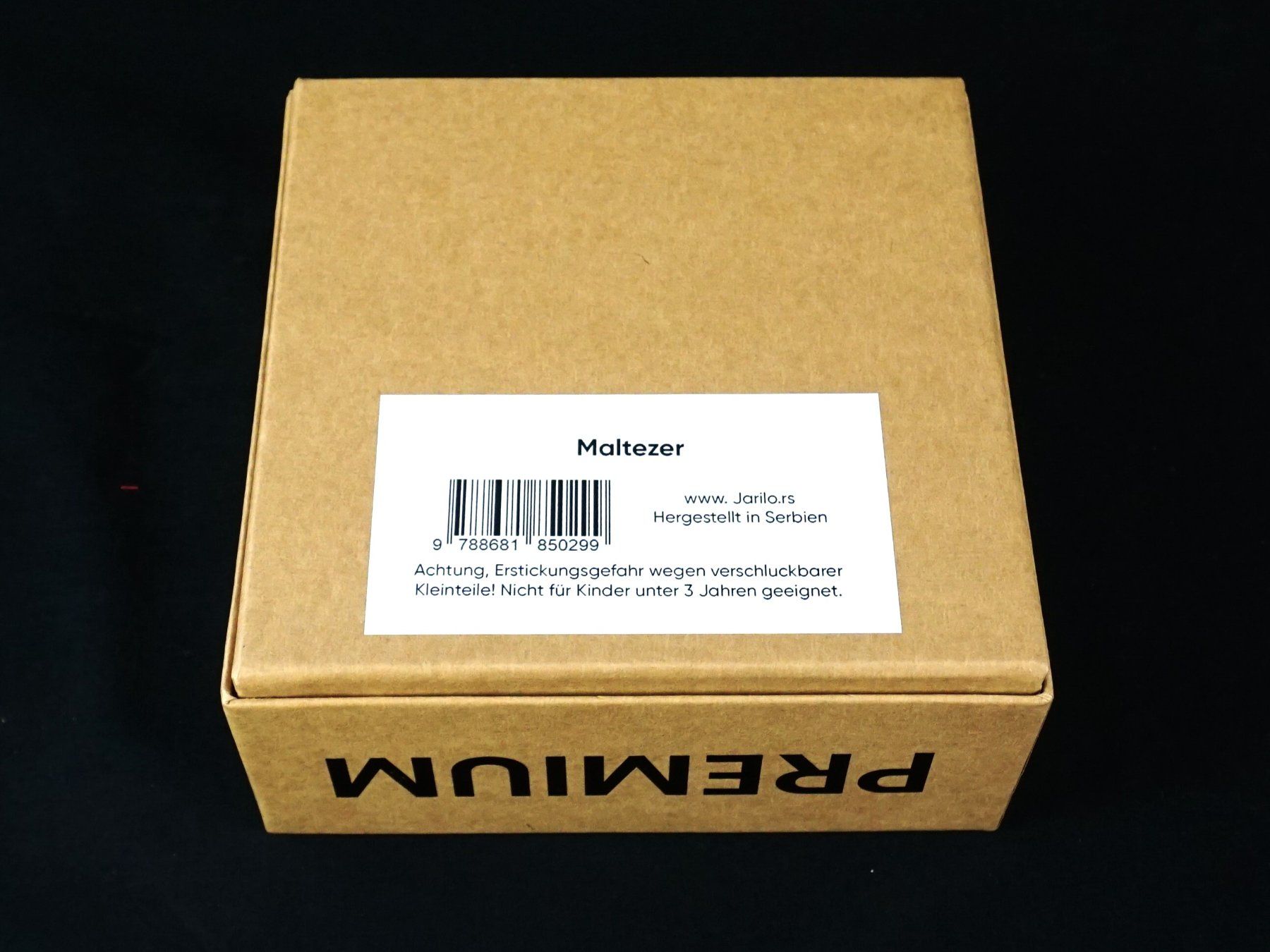 Puzzle: Wooden Puzzle - Maltezer – Nuovo (secondo la descrizione) da Pratteln venduto da Restwert_Pratteln 5
