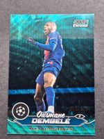 Ousmane Dembelé /250 Aqua Refractor PSG 23-24 Stadium Club
