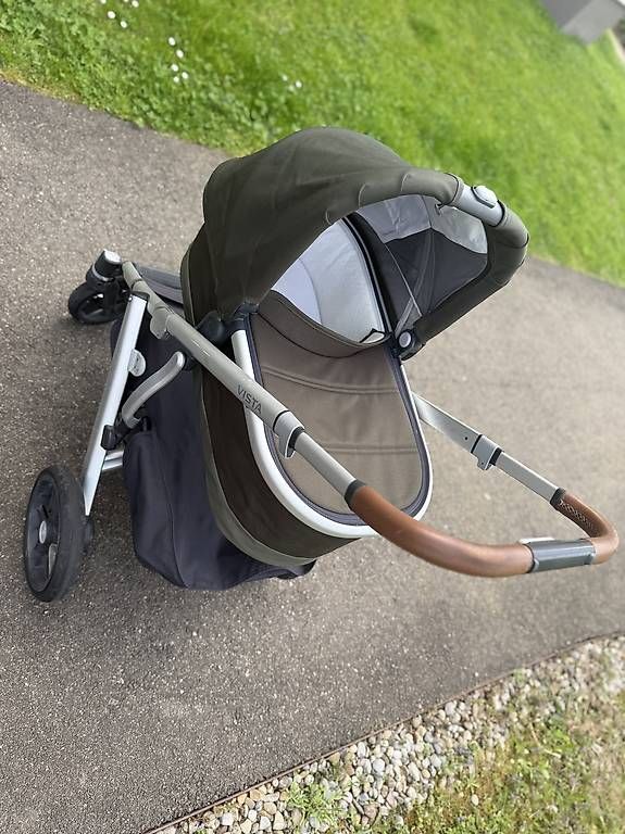 UPPAbaby Carrozzine: Uppa baby v2 – Usato da Siebnen venduto da VenditaIre 2