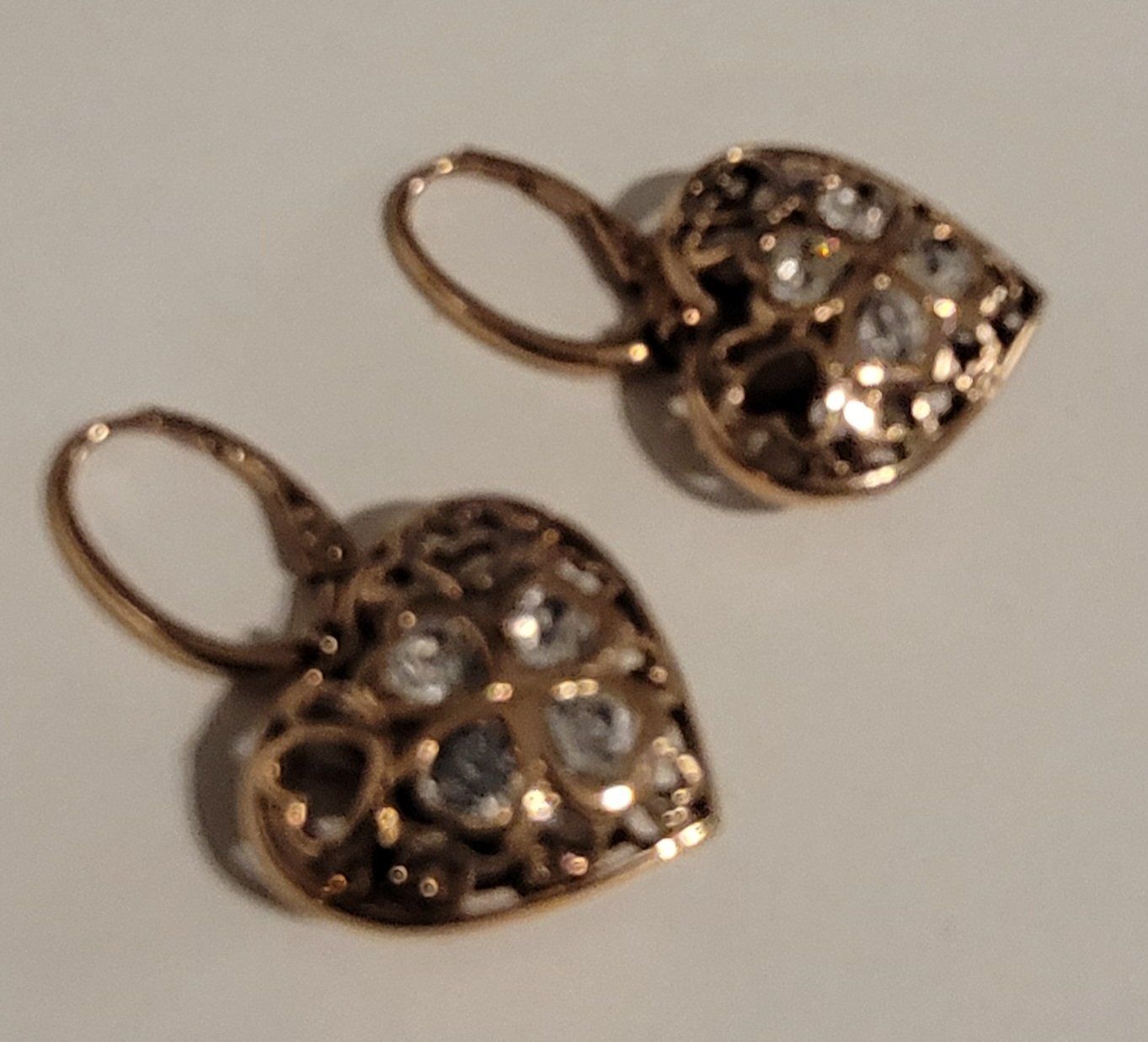 Swarovski Ohrringe & -stecker: Swarovski Ohrenringe – Gebraucht aus Niederdorf von Daivlis