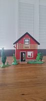 Playmobil kleines Haus mit Zubehör