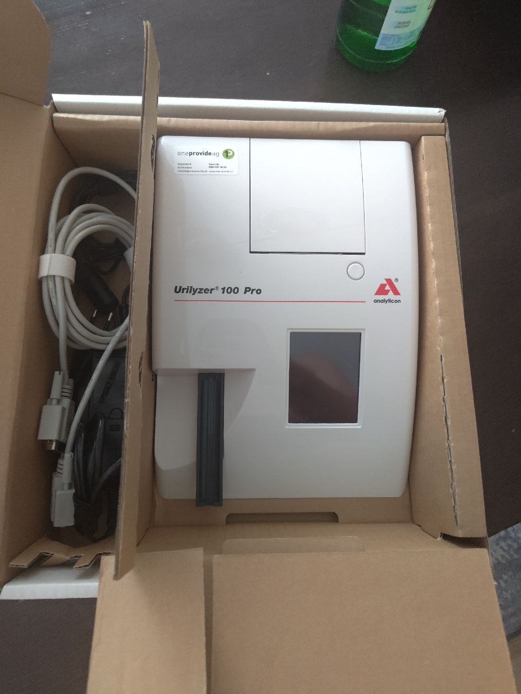 Messen: Analycon Urilyzer 100 Pro Urin Analyse Geraet  – Gebraucht aus Luzern von Benkoch 1