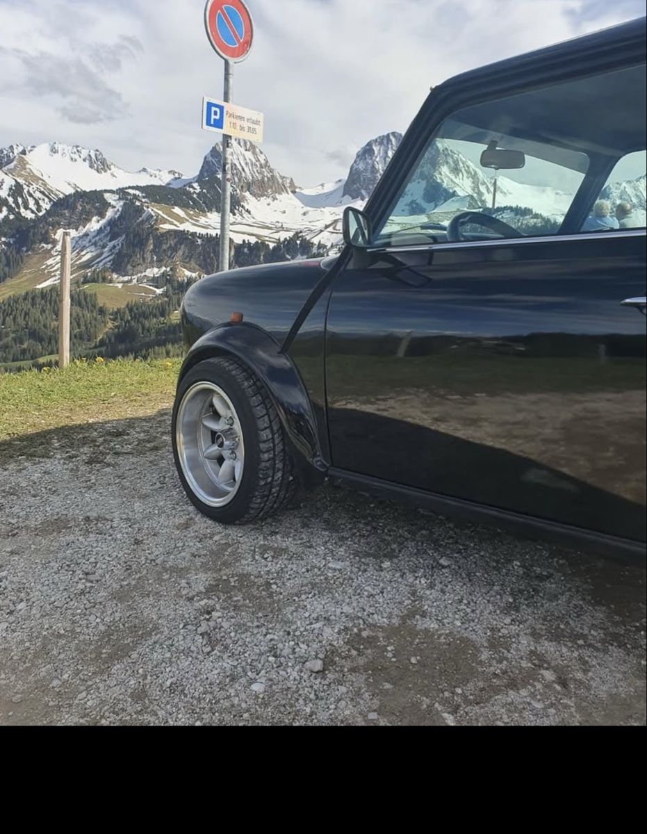Rover Automobili: Rover Mini 40th anniversaire  – Usato da Courtepin venduto da KevinAz 1