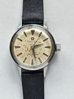 395 Omega Seamaster aus 1961 Kal. 252 Damenuhr