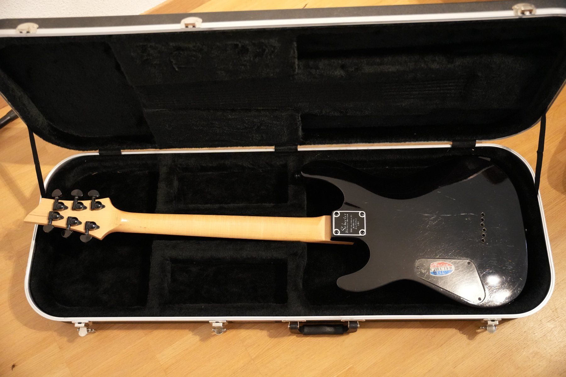 Schecter Musikinstrumente: Schecter Gitarre Diamond Series Gryphon – Gebraucht aus Allschwil von gla_2dfk 1