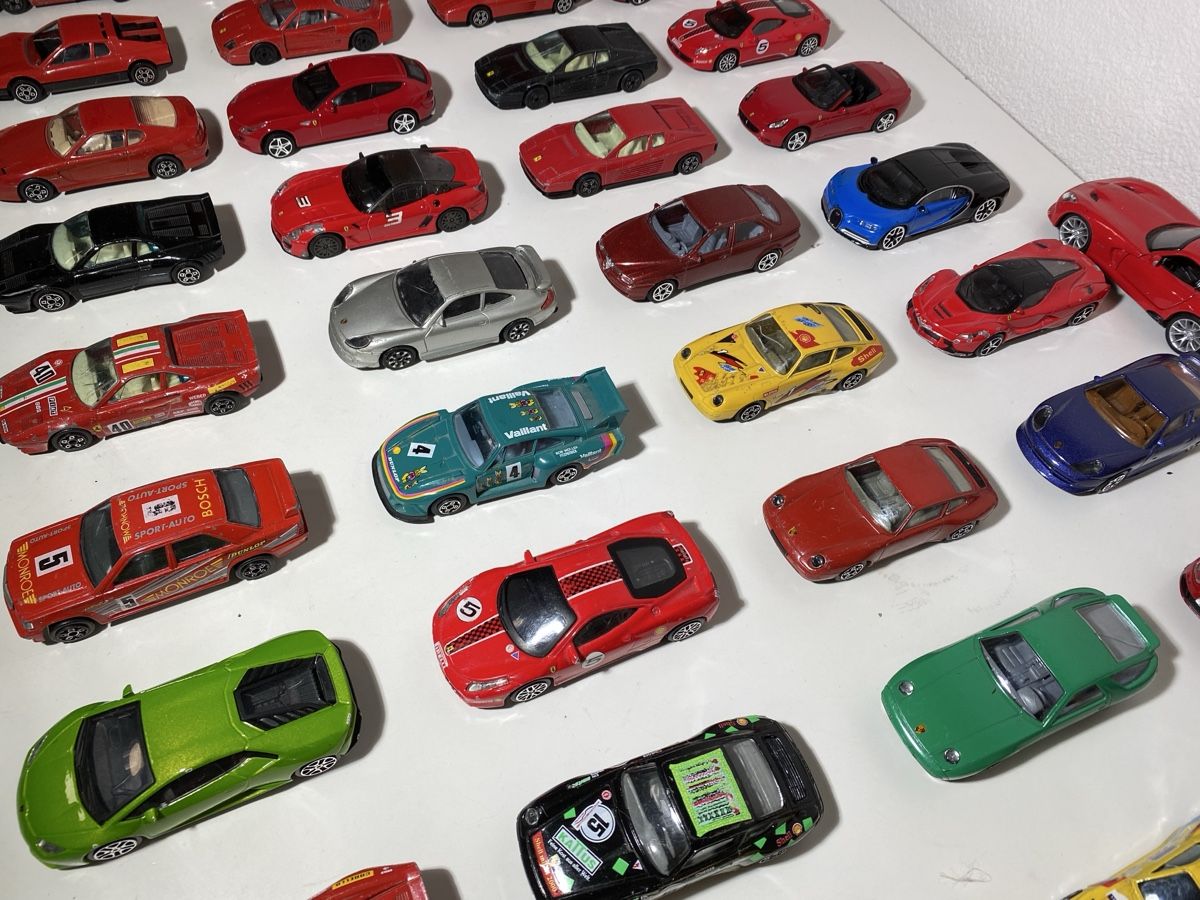 Bburago Modellautos: 45 Bburago Autos – Gebraucht aus Winterthur von ben_9vxx 6