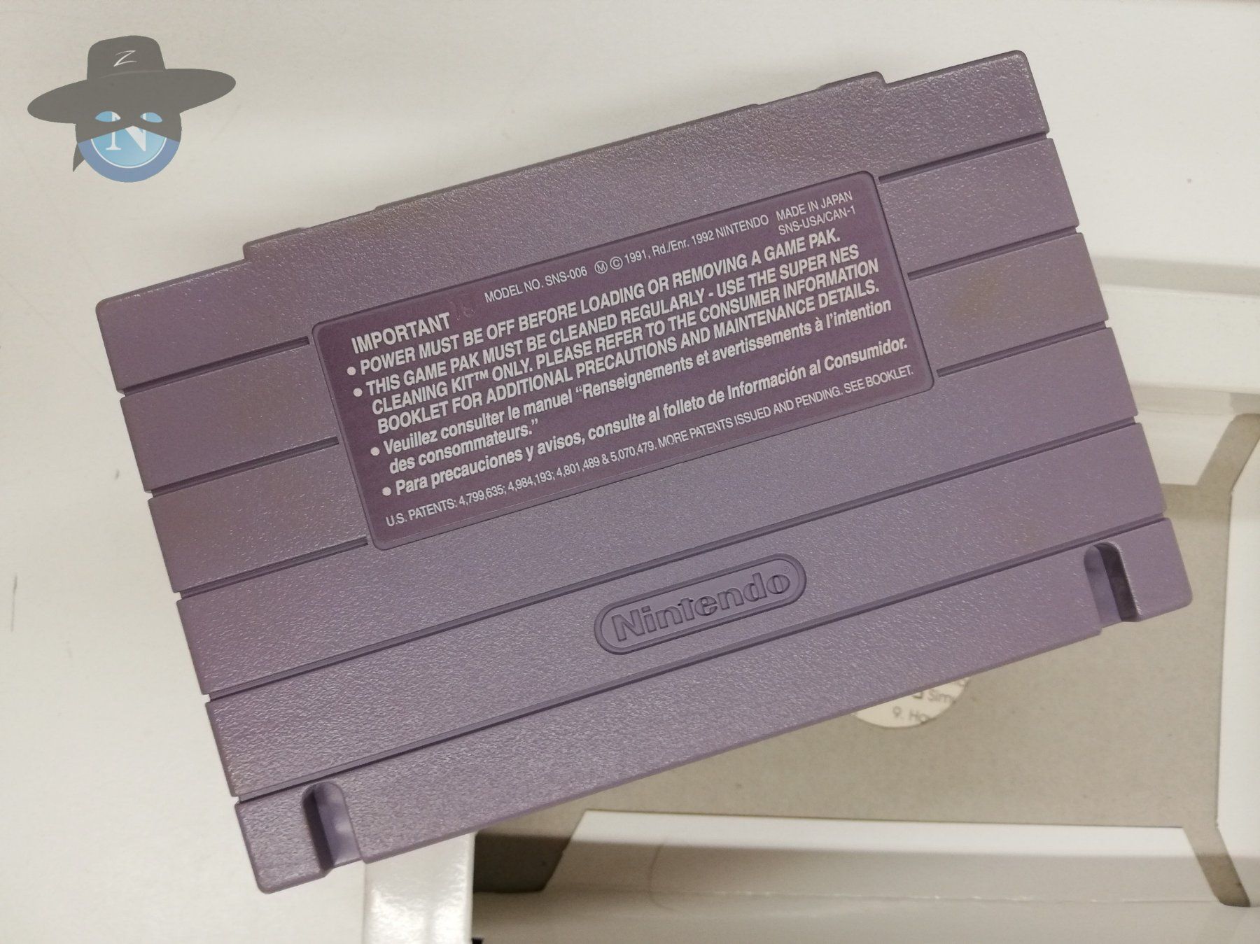 Nintendo Spiele: NBA JAM / USA NTSC-U / Super Nintendo SNES – Gebraucht aus St. Gallen von zorro_dc 8